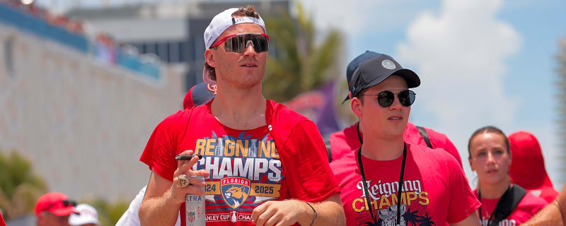 Jake Guentzel Exposes Matthew Tkachuk&#39;s Unsportsmanlike True Colours in New Interview