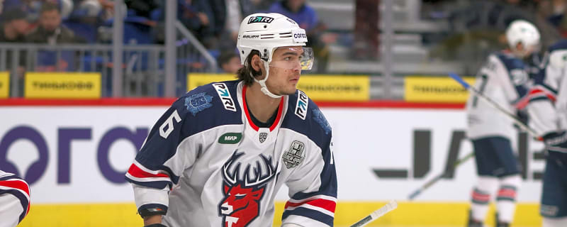Top Canadiens prospect coming to North America early