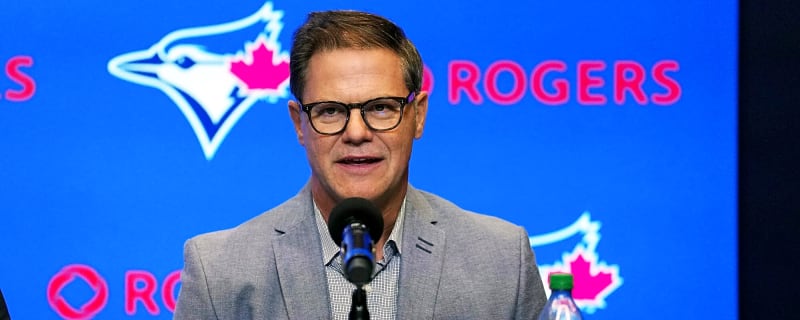 Blue Jays GM: Starting Pitching Likely A Deadline Priority