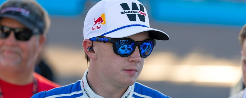 Cold open: Connor Zilisch faces high expectations as he prepares for his NASCAR Cup debut