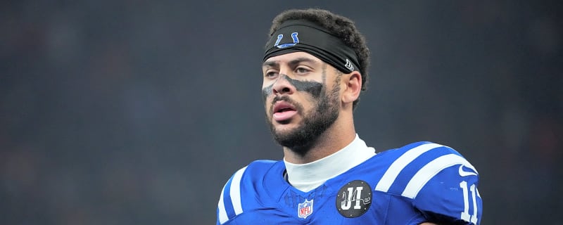 Steelers Learn Exactly What Kind Of Player Michael Pittman Jr. Is: 'You're Going To Love That About Him'