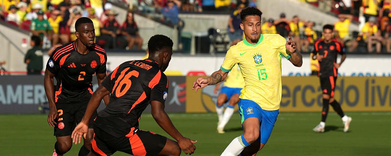 Joao Gomes decides between joining Manchester United or Liverpool