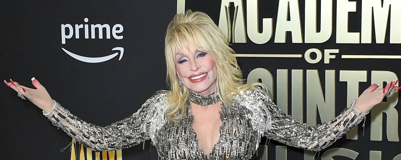 Dolly Parton joined Motley Crue on a new version of one of their big hits