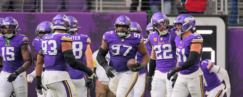 Minnesota Vikings Javon Hargrave Takes Subtle Shot At DC Brian Flores