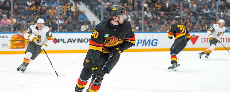 6 players to watch at 2026-27 Canucks training camp