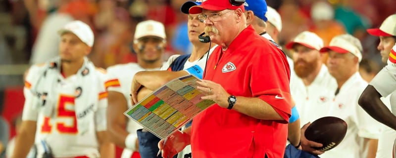 Kansas City Chiefs HC Andy Reid provides injury updates following preseason Week 2 loss to Tampa Bay Buccaneers