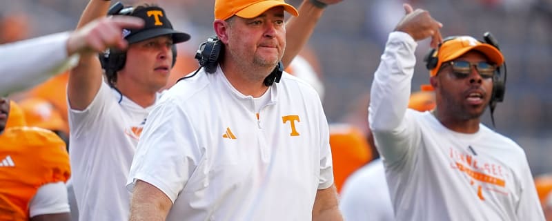 There’s one thing we would like to see Tennessee try against Kennesaw State, and if it works it can be a weapon against Texas