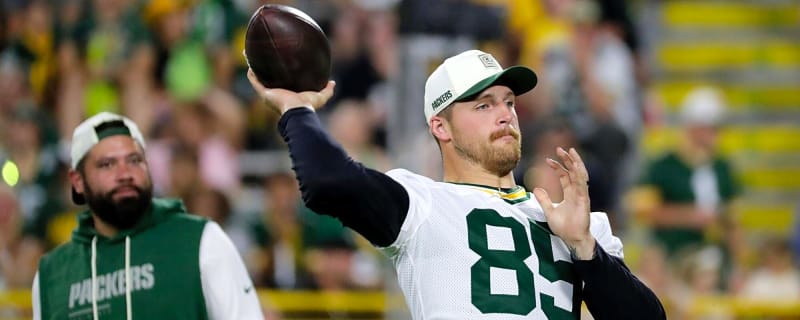 Latest contract intel confirms suspicions about the Packers’ extension talks with Tucker Kraft