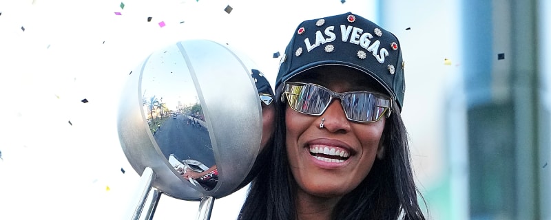 A’ja Wilson Announces Personal Decision With Bam Adebayo Amid Major Feat