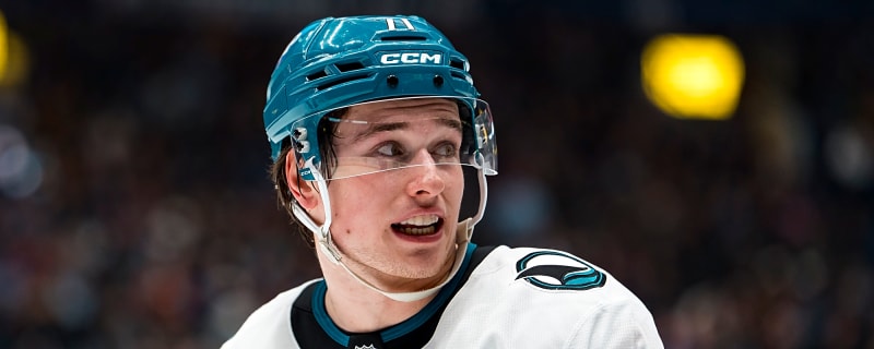 Oilers Facing Challenge When Facing Sharks Macklin Celebrini