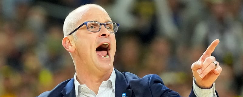 UConn's Dan Hurley puts a price on being a college basketball contender in NIL era