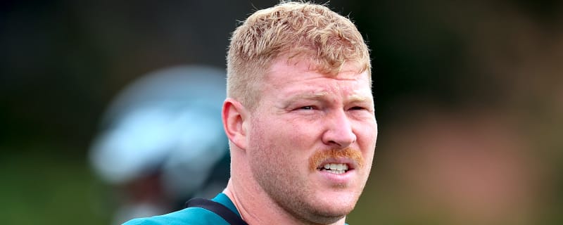Cam Jurgens Injury Opens Door for Eagles’ Much-Needed Line Change