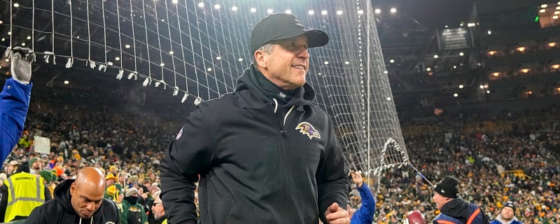 Report: John Harbaugh set to become the next head coach of the Giants