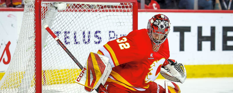 Flames Lock Up Dustin Wolf With Historic 7-Year Extension