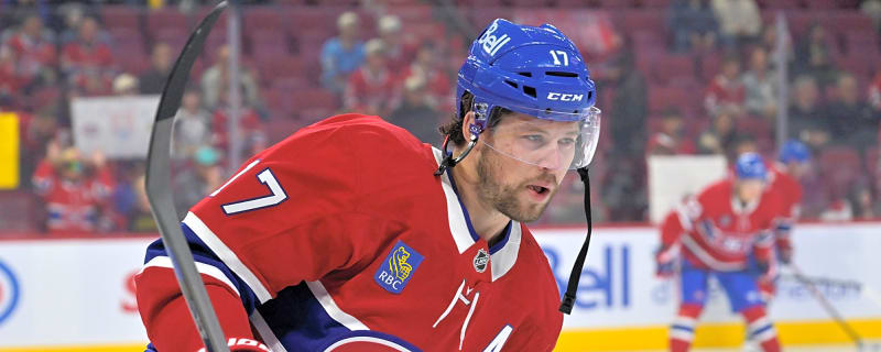 Could Josh Anderson Work Well On a LIne With Ivan Demidov?