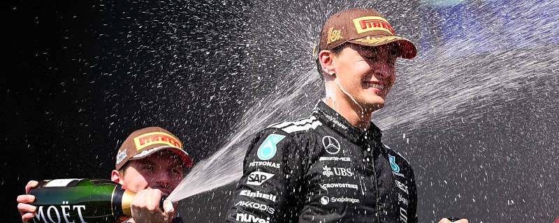 Ralf Schumacher Exposes 'Tension' Between George Russell and Toto Wolff over Max Verstappen interest