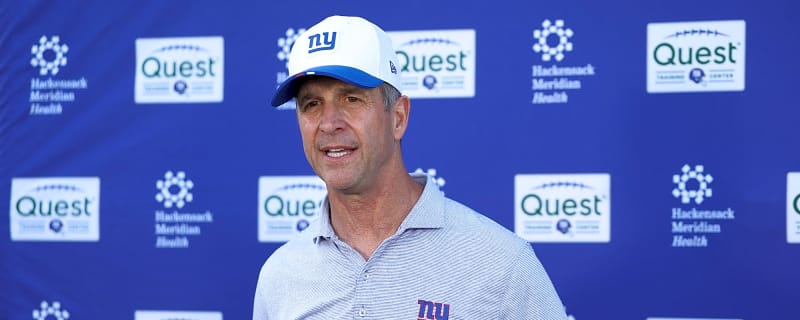 Giants Can't Leave Training Camp Without Answering These 4 Questions