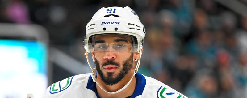 Top 100 Oilers: No. 60 — Evander Kane