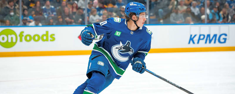 Braeden Cootes Wild WHL Ride Has Turned Heads