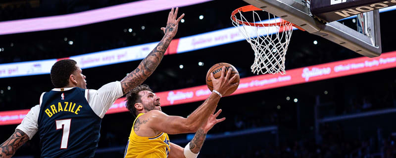 Luka Doncic sends message to Lakers fans in full-page ad