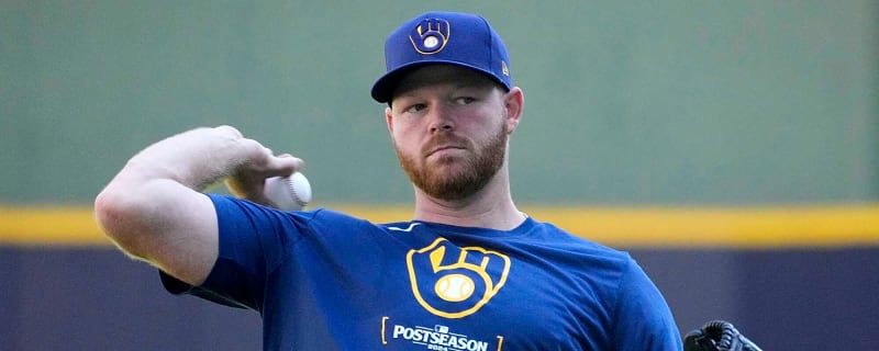 The Brewers’ Rotation Options After Peralta Trade