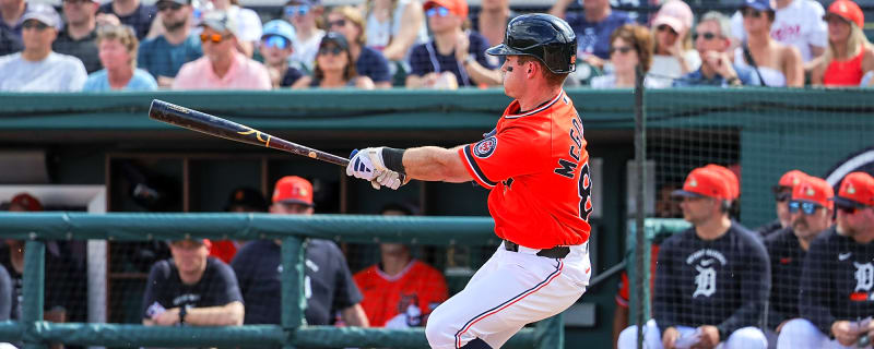 Kevin McGonigle Makes Tigers’ Roster