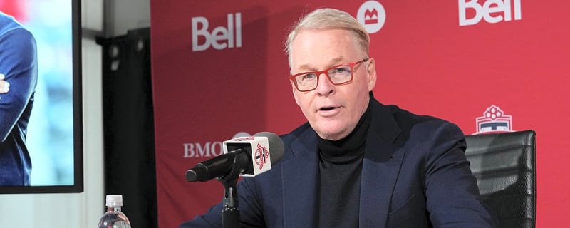 MLSE CEO Keith Pelley doesn’t believe rebuild is necessary in Toronto