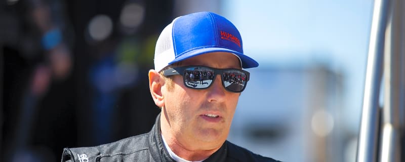 Greg Biffle's Holiday Card Arrives Days Following Deadly Crash