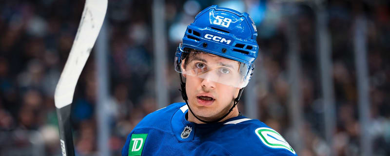 CA’s top 20 Canucks summer prospect rankings: #5 Kirill Kudryavtsev