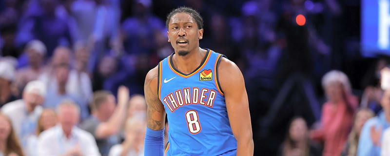 Thunder’s Jalen Williams, Cason Wallace Out Indefinitely