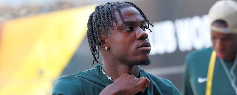 Arsenal winger Noni Madueke admits Manchester United legend was his ultimate role model