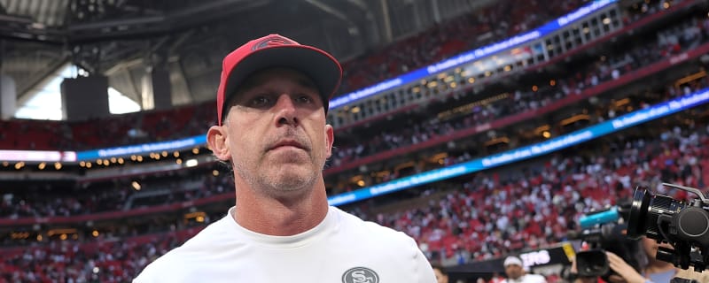 Kyle Shanahan Casts Doubt on Whether the 49ers Will Bring in Kickers for Tryouts Soon