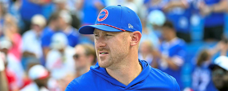 Ravens Plan 2nd HC Interview With Bills OC Joe Brady