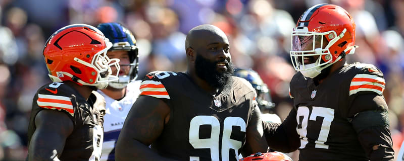 Browns Sign DT Maliek Collins To $30M Deal