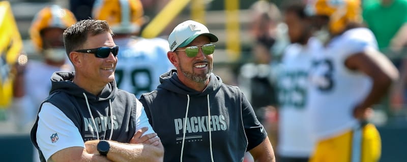 Breaking Down the Packers Initial 53-Man Roster