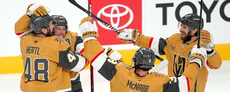 Winners, losers from Game 3 of Stanley Cup Final