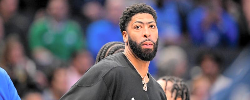 Another contender is being linked to Anthony Davis in trade rumors