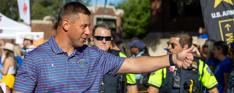 Florida Gators are close to securing top recruit over multiple rivals with a commitment date approaching