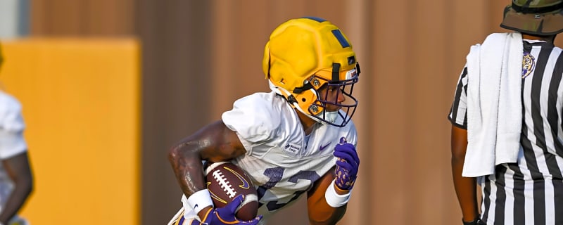 Dilin Jones Will Become the SEC’s Best Running Back