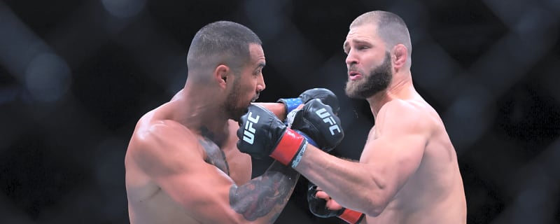 UFC Analysts Reject Jiri Prochazka’s 'Mercy' Narrative Behind UFC 327 Loss