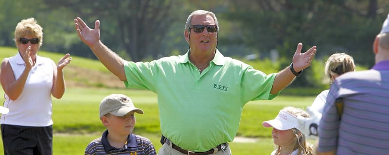 Fuzzy Zoeller Dead At 74