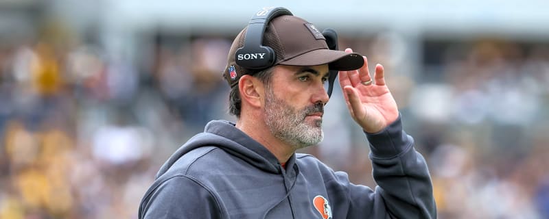 Kevin Stefanski storyline debunked ahead of Browns-Dolphins game