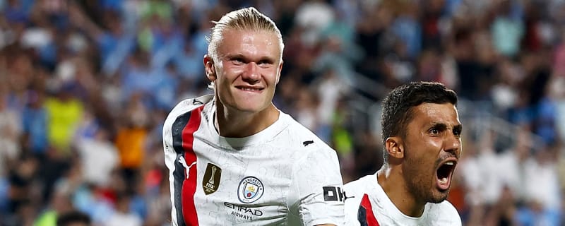 Erling Haaland’s Form Points To Repeat of His First Record-Breaking Season at Manchester City