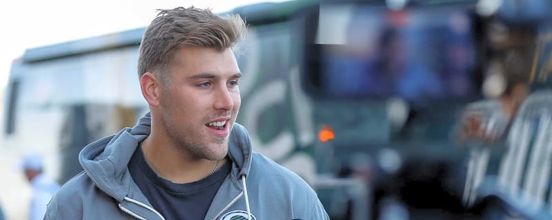 Lukas Van Ness Facing Make-or-Break Season