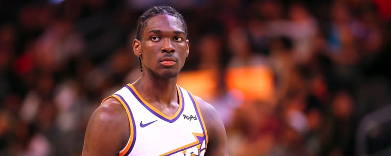 Phoenix Suns pop out and support Valley Suns in G League home opener