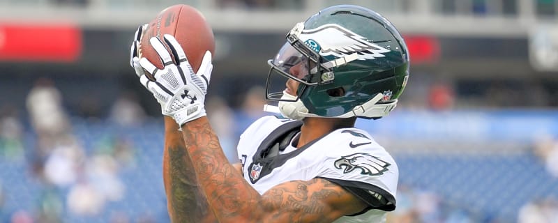 Eagles Rule Out Multiple Key Players for Jaguars Game
