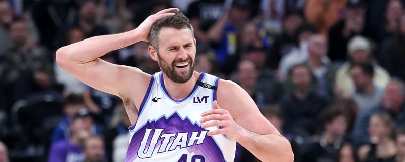 Kevin Love says he’d represent Cavs in Hall of Fame if his day comes