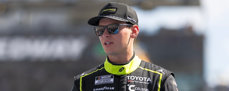 Corey Heim's win proves scuffed tires are a driver's best friend