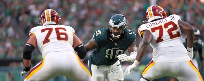 Sam Cosmi’s Concussion Sealed the Commanders’ Brutal Day in Dallas