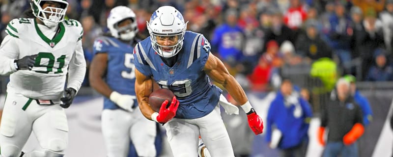 Drake Maye Had The Perfect Response To Cam Newton&#39;s Criticism